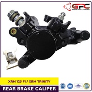 GPC XRM TRINITY MOTARD / XRM 125 FI REAR Brake Caliper w/ Brake Disc Pad Assy.