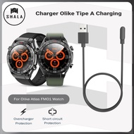 Olike Atlas FM01 Smartwatch Type A Charging Cable