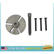 Y15 Y15ZR LC135 FZ150 Y125Z 125Z Y125ZR LAGENDA110 SRL110 SRL SRL115 VS125 V100 VS150 MAGNET PULLEY 