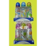 Botol Susu Bayi Combo Set Anakku PP Feeding Bottle - 8oz x 3