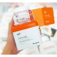 Kem dưỡng trắng da V7 Toning Light Dr Jart 50ml Kem dr.jart+ v7 toning light 50ml giúp làm trắng da