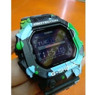 Original casio G shock gx56bb (gx56ss) King,module (3221)size XL,bnb ori printing street spirit ,use