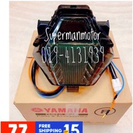 Tail lamp Exciter Lampu Belakang Y15 V1 V2 Vietnam Original For Yamaha Y15 V1 V2 / Y15ZR RED OR SMOKE COLOUR