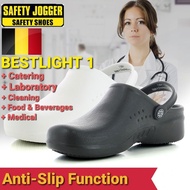 SG Seller Anti-Slip Clog Bestlight 1 Safety Jogger
