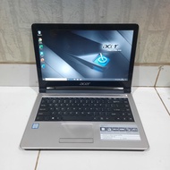 Laptop Acer One 14 Z476, Core i3-6006U, Gen 7th, HD Graphics 520