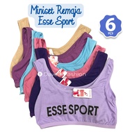 6 Pcs Esse Teen Miniset