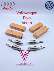 ( 100% ORIGINAL ) VOLKSWAGEN POLO 1.6 POLO SEDAN 1.6 VENTO 1.6 SPARK PLUG IRIDIUM ( 101 905 601B )