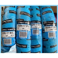 Deli Sofl Compound Tayar TL Slash SB 151 ( Made in Indonesia ) 100/80 , 110/70 , 120/70 , 130/70 , 1
