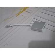USB 3.1 Type-C Converter To VGA Projector Adapter
