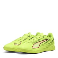 Puma Mens Ultra 6 Play It Indoor Football Boots (Yellow/Blk-Red) - Sports Direct