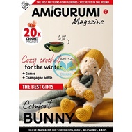 [eMagazine/PDF] Fun Crochet Magazine Special Amigurumi – Issue 7, 2023