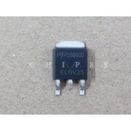 AOD5B60D Mosfet D5B60D TO-252 600V 5A new 100% genuine.