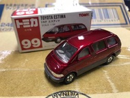Tomica 99 Toyota Estima 日本製