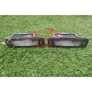 PORSCHE 944 FRAME PLATE LAMP [B-4-3]