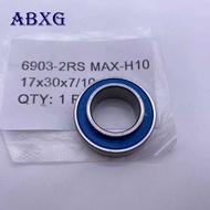 6902Vrs 85 Bearing Size 15X28x7/10Mm 17X30x7/10 6903Vrs Bearing Full Complement Bike Bearing 4