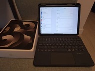 iPad Air Wi-Fi 64GB (5th Gen) 有盒 送Apple Pencil同鍵盤連保護套