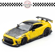INNO64 1/64 GT-R (R35) TMCS Singapore 2025