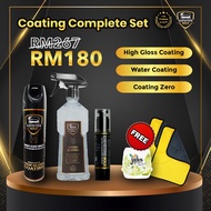 [100% Original] Easystone Gold Water Coating & High Gloss Coating & Coating Zero 汽车镀膜