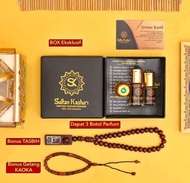 Parfum Sholat Minyak Wangi Kasturi Asli Original - Parfum Sholat Non Alkohol - Parfum Kasturi Asli -