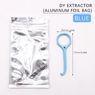 Dental Orthodontic Aligner Remover Bantu Lepas Retainer Aligner Hook Remover Veener Gigi