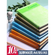 planner 2026 planner book 2026 Notebook a4 Daily Necessary Large Diary