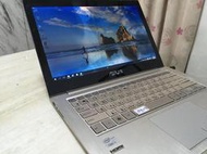 華碩 ASUS UX31A  i7處理器 可觸控筆電 零件機 超薄（需要什麼、我拆給你）