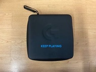 Logitech 耳機收納盒