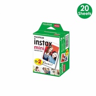 【ZAKA ZAKA】 Fujifilm Instax Mini Film 10-100 Sheets 3 Inch Photo Paper for Instax Mini 11 9 8 7S