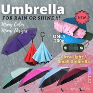 YS111Automatic / Manual Umbrella Inverted Umbrella Wind Proof Umbrella Car Golf Umbrella Various Designs and Colors