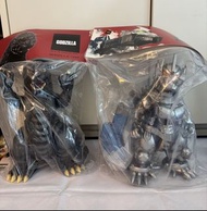 全新壹工房 Kaiju One 哥斯拉 1994  Godzilla 三式機龍 重裝武器 GODZILLA 哥吉拉 舊化版 sofubi vinyl sofvi