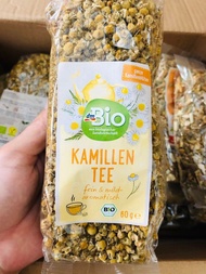 TRÀ CÚC HỮU CƠ NGUYÊN BÔNG DM BIO Xuất xứ: Đức - Gói 60g 250k