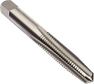 Kodiak Cutting Tools KCT211033 USA Made Taper Tap, D5 Limit, Metric 4 Flute, Ground Threads, High Sp