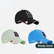 Callaway Golf Men Women Sports Ball Cap Men Golf Quick-Drying Hat Casual Ventilation Hole Sun Hat GO