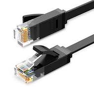 Ugreen UG50181NW102TK 20M Cat6 UTP cáp mạng Gigabit dây dẹp màu đen 26AWG CCA - HÀNG CHÍNH HÃNG