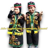 Kalimantan Dayak Traditional Clothes/Dayak Traditional Clothing, Dayak Traditional Clothes