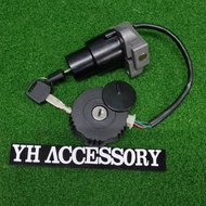 Demak DTM150 & DTM200 Ignition Switch Set / Key Switch / Kunci Suis