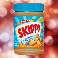 Skippy Creamy Peanut Butter Spread 462g