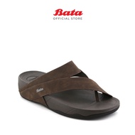 SK3 BATA ENERGY+ Men Brown Sandals - 8614179