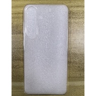 Shockproof TPU transparent transparent phone case Samsung S24/S24Ultra / S24 plus super protective c