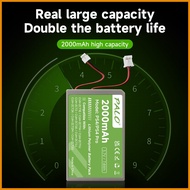 ☬ ◹ ✧ Ps4 V1 V2 Battery 2000mah Wireless Controller Replacement Battery For Ps4 Playstation