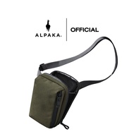 Alpaka Bag-Metro Sling Axoflux Come With Strap