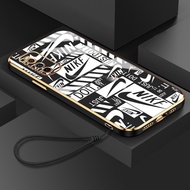 Casing vivo s1 pro z1x v15 y7s s1pro y9s v11i z3 z3i v15 pro v17 Fashion Brand Personalized Phone Ca