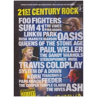21st Century Rock Book 1 & Book 2 / Vocal Book / Voice Book