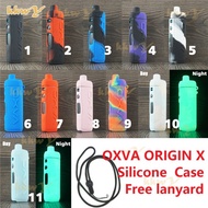 NEW Free lanyard Texture Cover for OXVA ORIGIN X Case