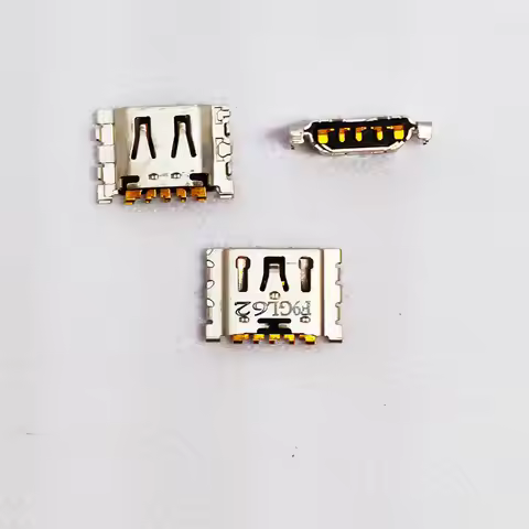 100pcs USB Jack Charging Socket Port Plug Dock Charger Connector For OPPO Realme C20 C21 C21Y C31 C3