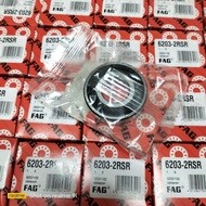 (FAG)6300/6301/6302/6303/6304/6305/6200/6201/6202/6203/6204/6205 GERMANY BEARING+58B