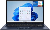 ASUS Vivobook 14 14" FHD Laptop, Intel Core i7-1355U, 1.7GHz, 12GB RAM, 512GB SSD, Windows 11 Home,