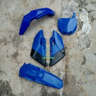 BODY SET YZ85 2016 GTX NUMBER BOARD WING SEAT FRONT REAR FENDER STANDARD YZ 85 2016 TRAIL SUPERMOTO 