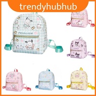 Compact And Convenient Kid's Backpack 16x21x26cm/6.3x8.3x10.2in Size And Less Than 20l Capacity Perf