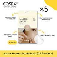 Cosrx Master Patch Basic (36 Patches) X5